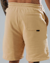 Pantaloneta Streetwear Beige